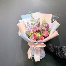 Fresh Flowers Bouquet